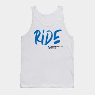 Ride BMW Motorcycle Tee Tank Top